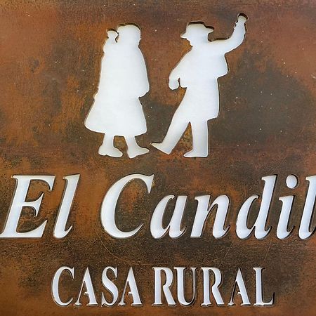Casa Rural El Candil Olivenza Kültér fotó