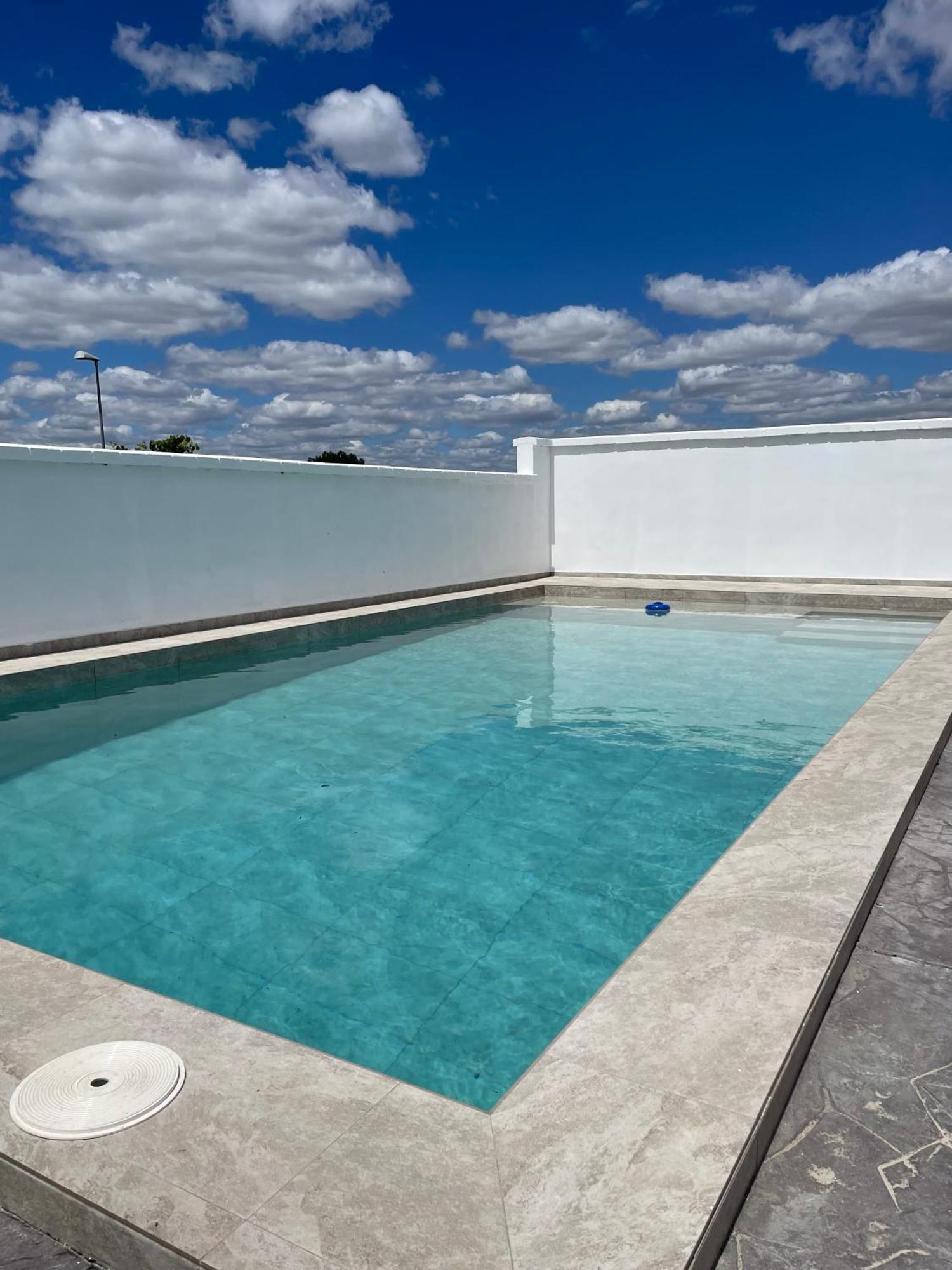 Casa Rural El Candil Olivenza Kültér fotó