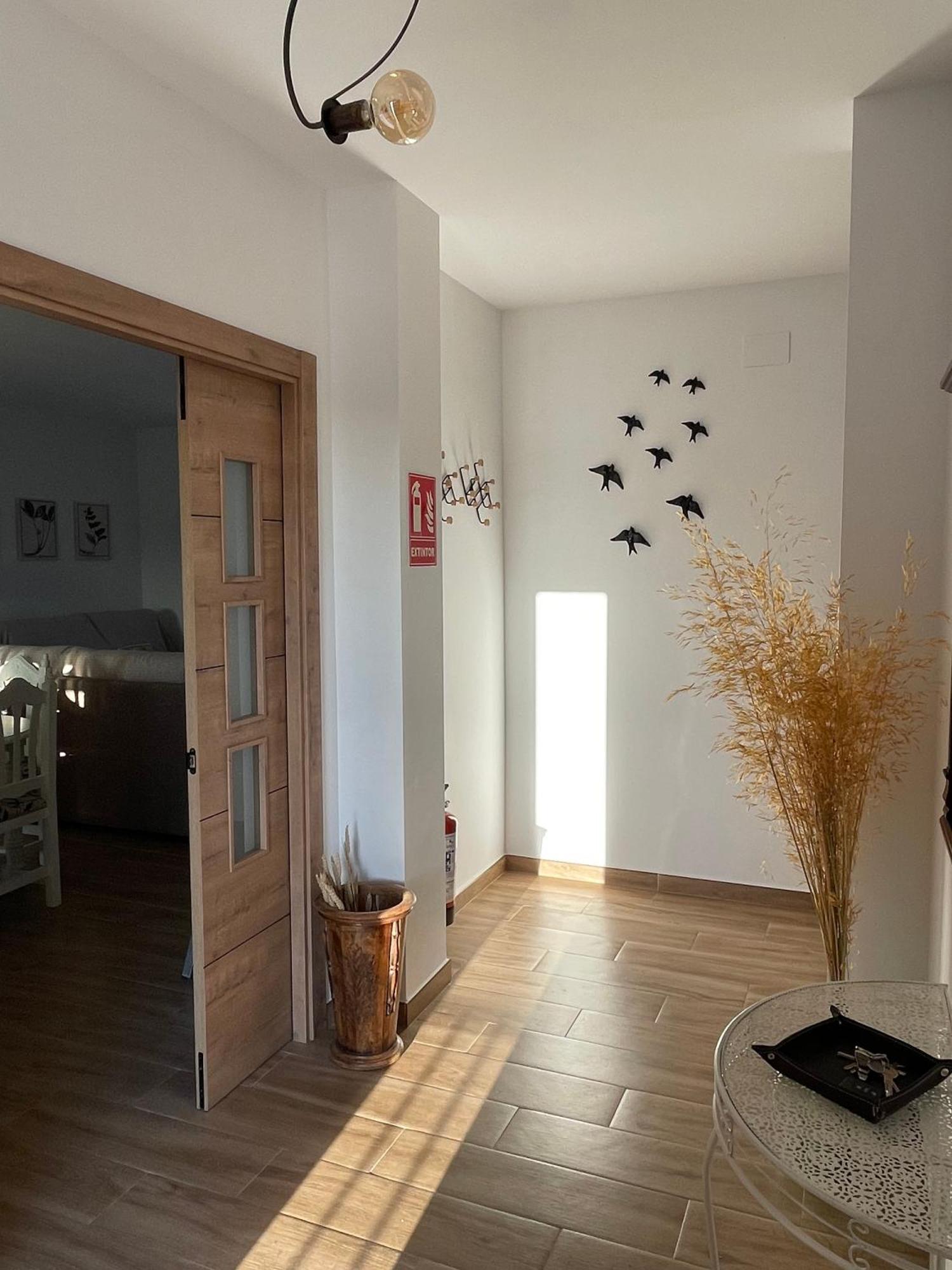 Casa Rural El Candil Olivenza Kültér fotó