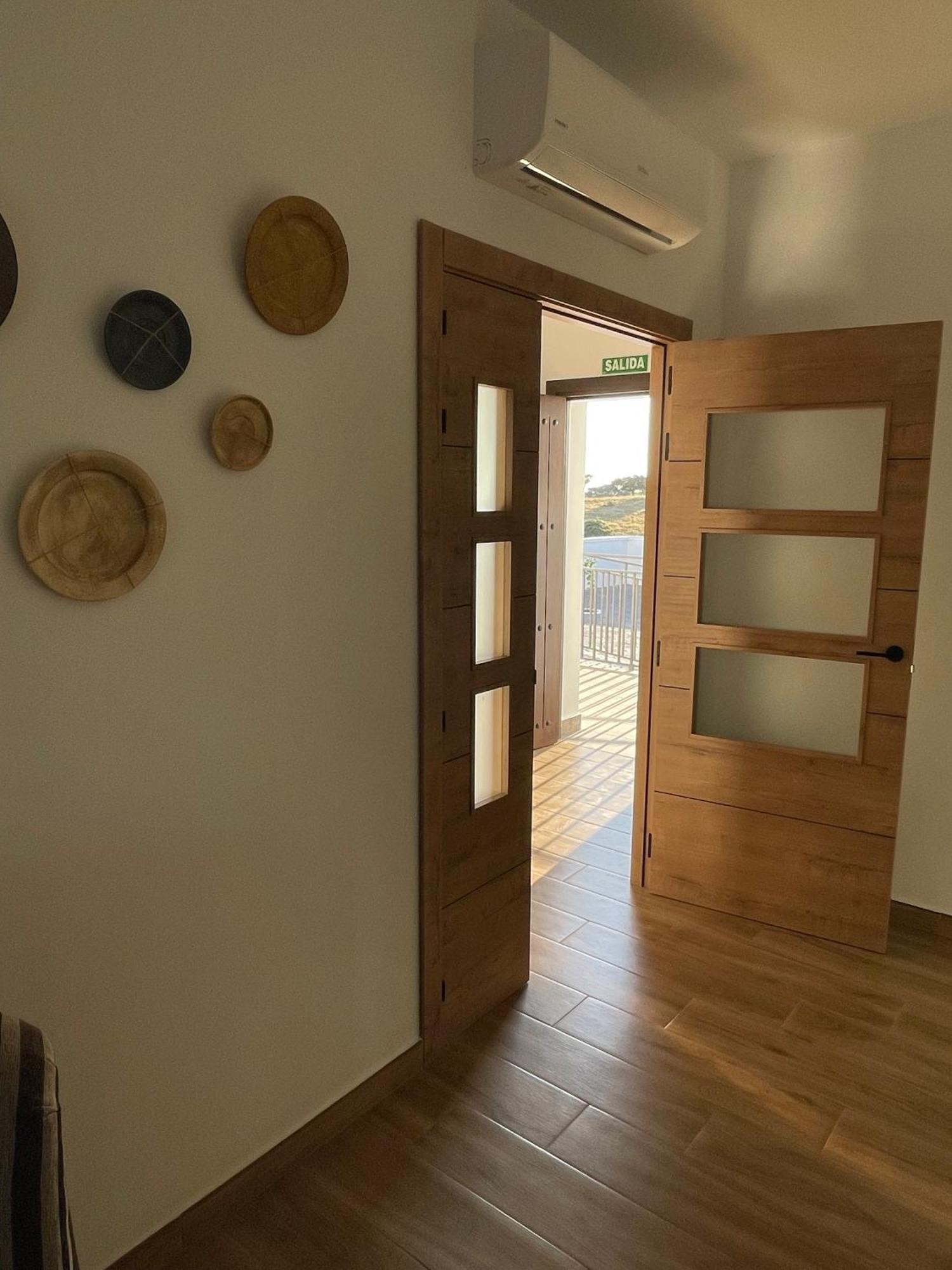 Casa Rural El Candil Olivenza Kültér fotó