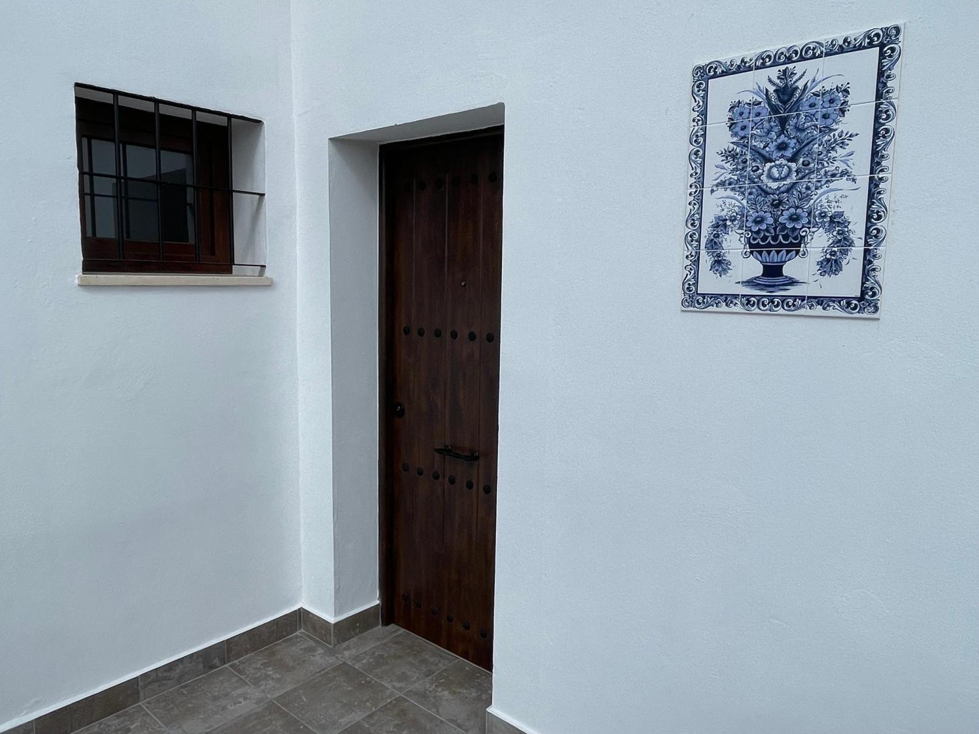 Casa Rural El Candil Olivenza Kültér fotó