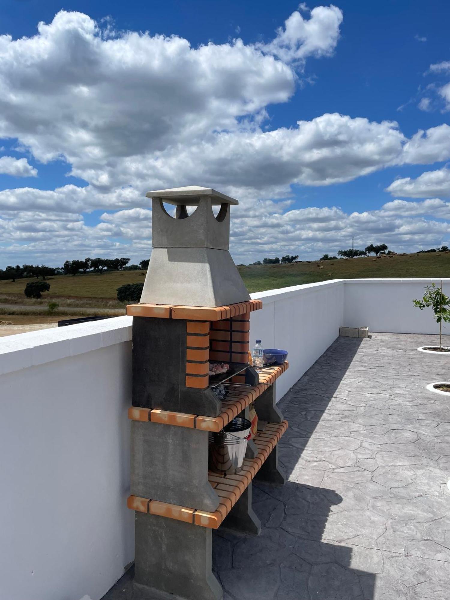 Casa Rural El Candil Olivenza Kültér fotó