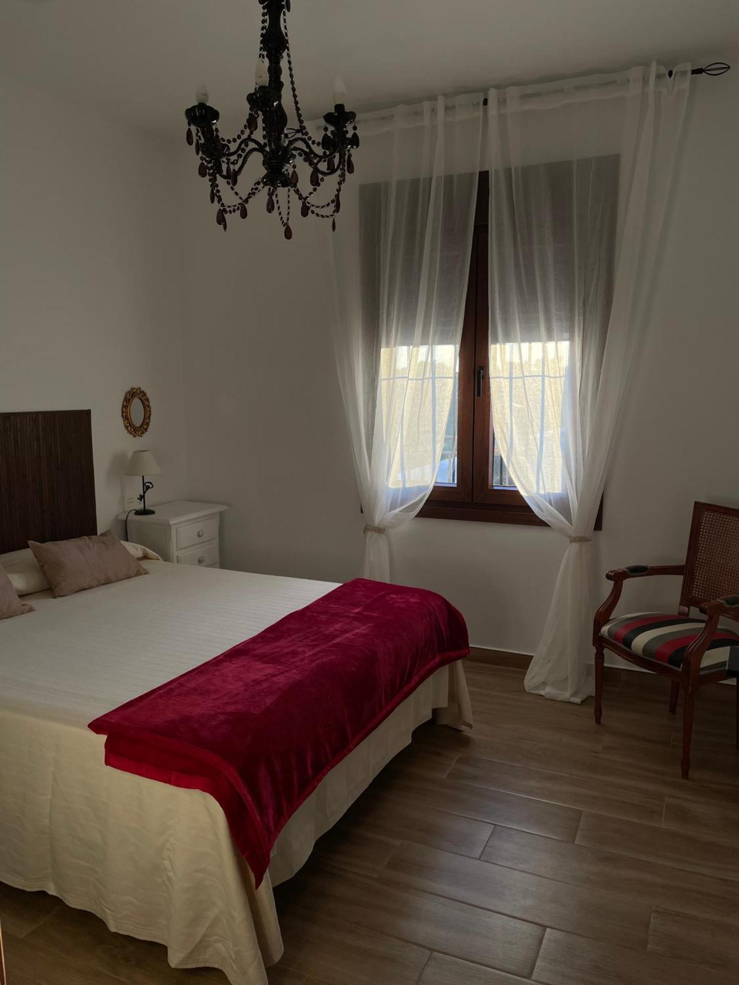 Casa Rural El Candil Olivenza Kültér fotó