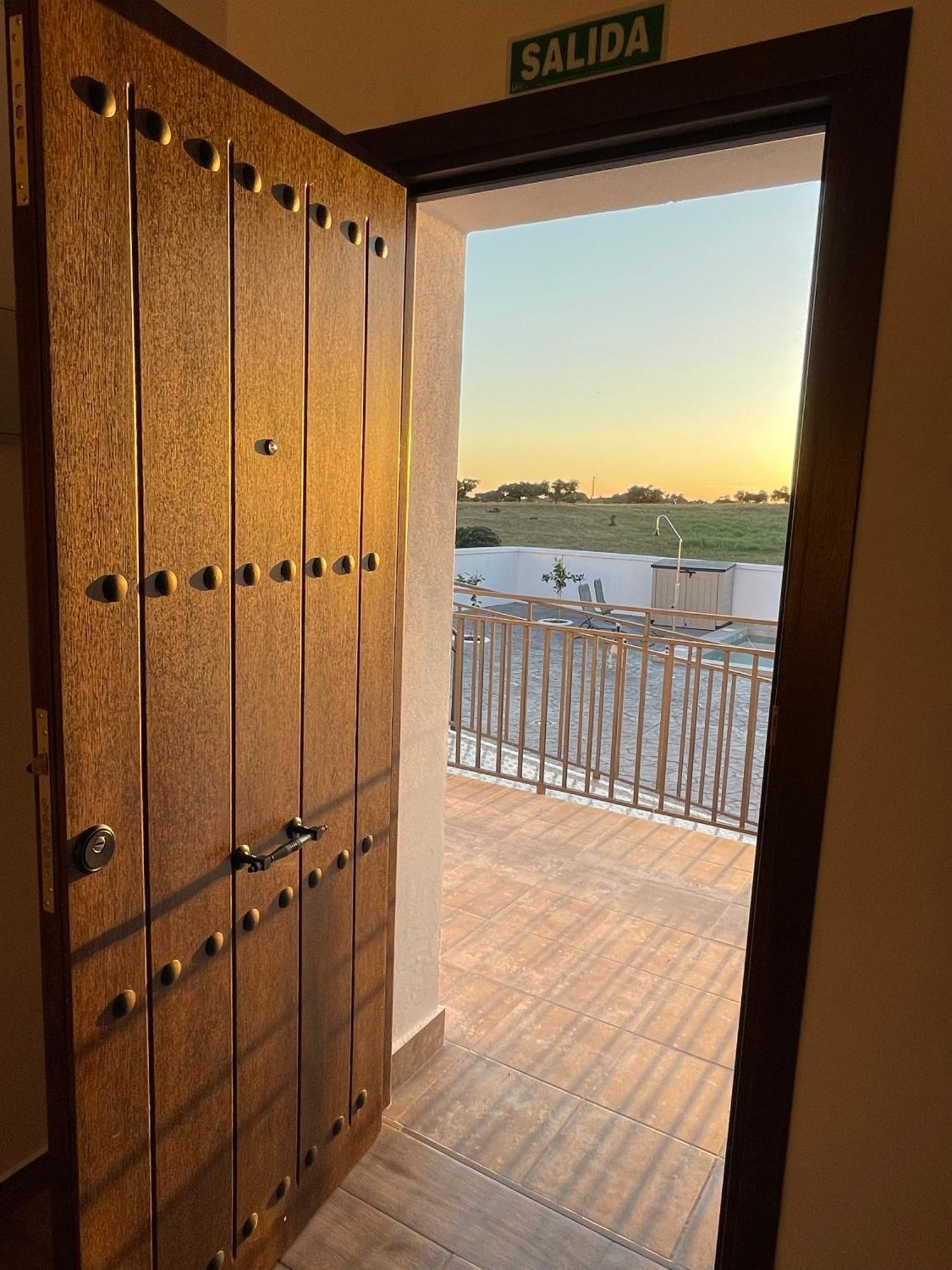 Casa Rural El Candil Olivenza Kültér fotó